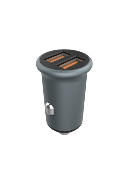 ColorWay Încărcător auto mini Huawei Fast Charge ColorWay, USB, gri