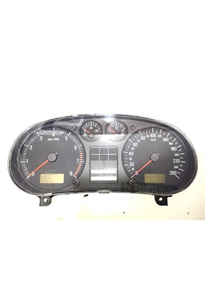 OEM Toledo kilometre saati Leon kilometre saati 8 bin devir 260 kadran 1M0919...