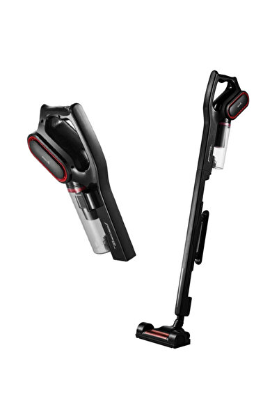 Deerma Вертикална прахосмукачка с банели , 16kPa, 650W, 0.8l, DX700 Pro