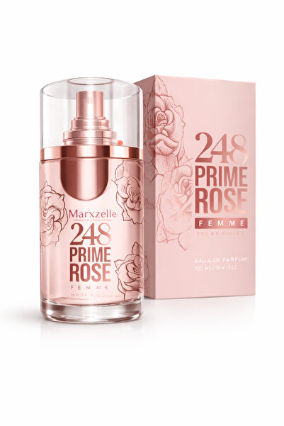 FEMME Parfum 248 PPRIME ROSE FEMME, 100 ml