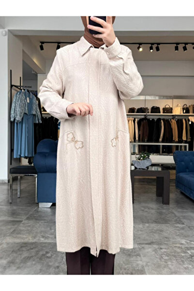 Soff Γυναικείο βαμβακερό φερμουάρ που κλείνει-ανοίγει 9040