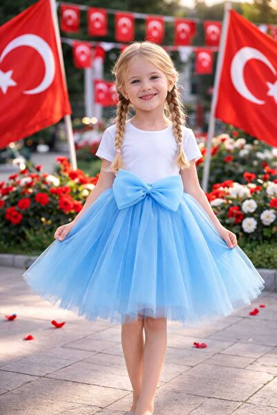 modabesta Kız çocuk tütü etek