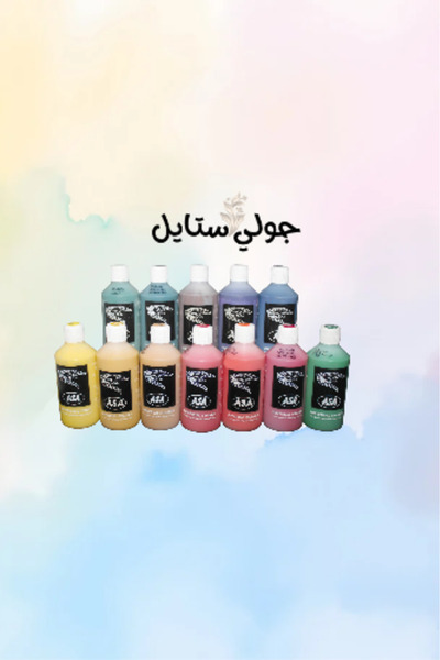 ASA Concentrated Colors Pack for Gypsum 10 Pieces