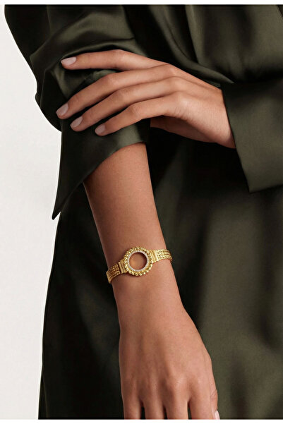 Çelikoğlu Kuyumculuk 22 AYAR ALTIN KAPLAMA BİLEKLİK