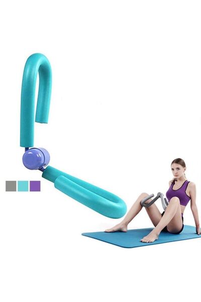 CHOICE100 green Pelvic Floor Muscle Trainer and Thigh Exerciser for Postpartu...