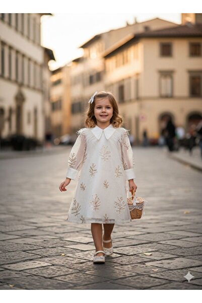 Pyramid masterpieces Girls short dress