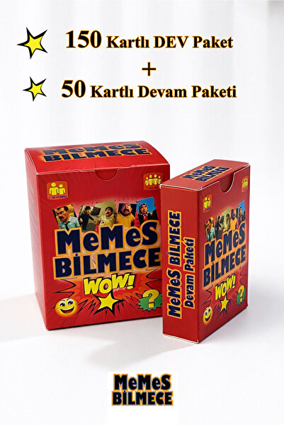 MemesBilmece Memes Bilmece | Moodun Memes | Memes Kutu Oyunu | Eğlenceli Meme...