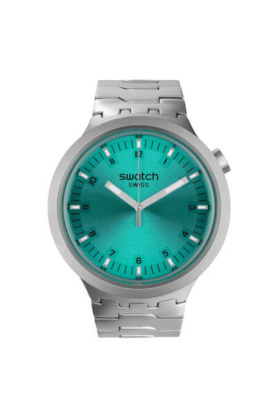 Swatch SB07S100G Aqua Shimmer Erkek Kol Saati