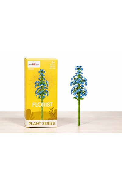 Balonsan Florist Blocks Plant Series Building Toys