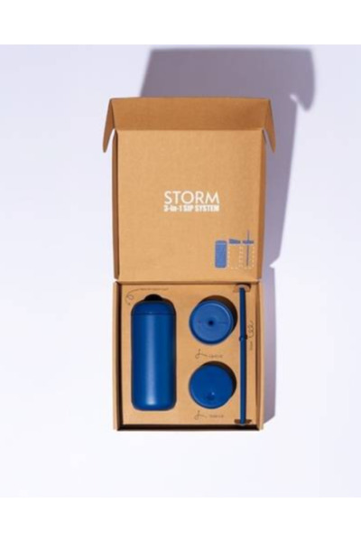 Storm Carter 16 oz STONE BLUE