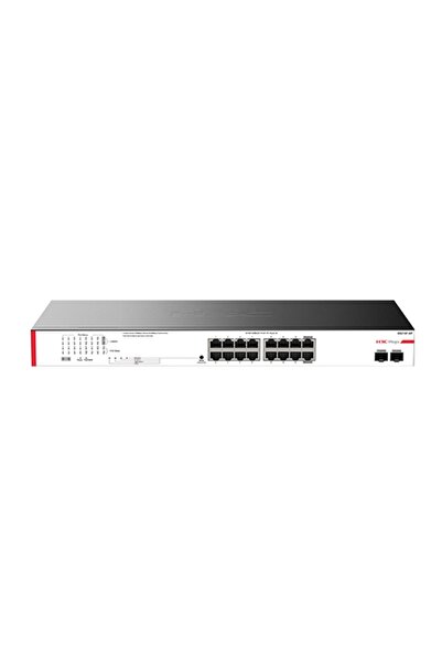 H3C Magic 9801A5C3 Bs218F-Hp 16 Port 10/100/1000 16 Port Poe 2 X Sfp 225W Unm...