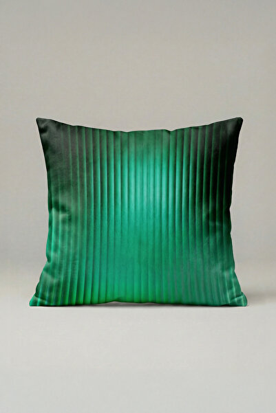 viki concept Yeşil Geçişli Ριγέ Θήκη διακοσμητικού μαξιλαριού 034 – Μοντέρνο ...