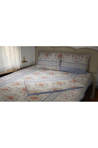 Tfnhometr Simple Blue Tone Duvet Cover Set