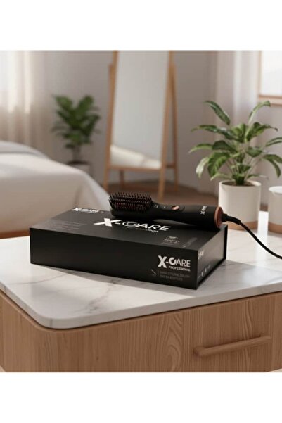X CARE مشط الشعر الحراري المطور لتصفيف وتنعيم الشعر X - CARE - FP2270