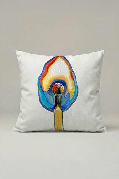 viki concept Χρώμα F Λαμέ Art Θήκη διακοσμητικού μαξιλαριού 083 – Μοντέρνο 45...