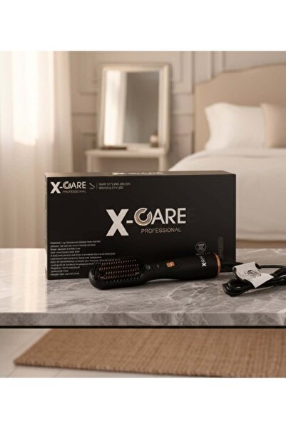 X CARE مشط الشعر الحراري لتصفيف وتجفيف الشعر X - CARE - FP2290