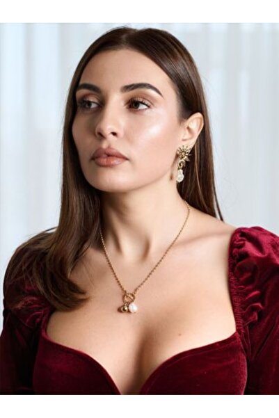 OEM Minimalist pearl necklace