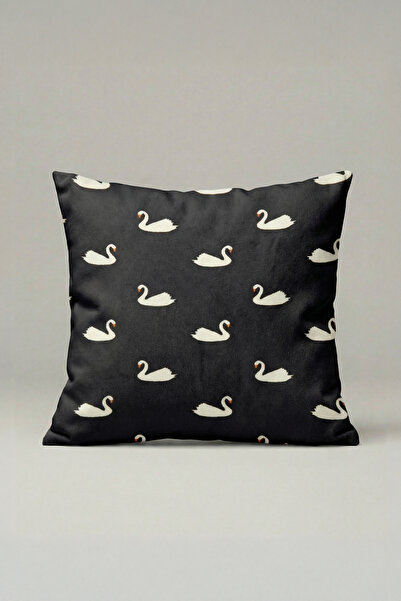 viki concept Siyah Kuğu cu model Decorativ Husă de pernă pentru canapea 018 –...
