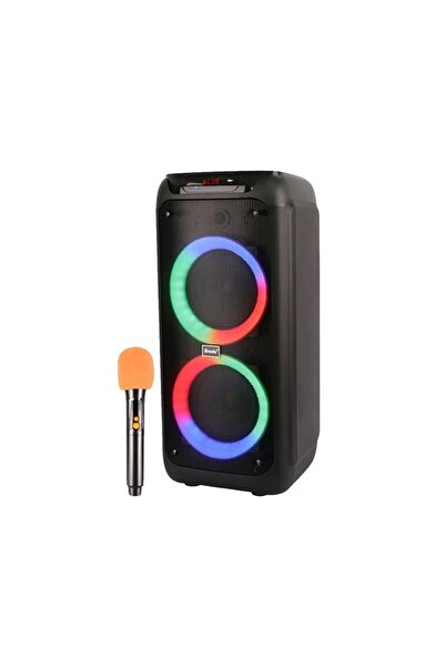 Generic Brodu BTS- 2173 Bluetooth Karaoke Speaker