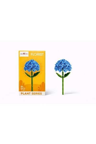 Balonsan Florist Blocks Plant Series Building Toys