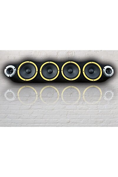 Lostgarage Üniversal Midrange Pandizot (4x16cm+2x10cm) BOŞ HOPARLÖRSÜZ