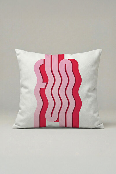 viki concept Μοντέρνο Διακοσμητικό Σχέδιο Κυματιστής Μορφής Θήκη διακοσμητικο...