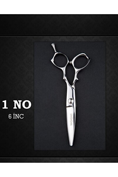 Nagasaki 1 NO 6 INCH SAÇ KESİM MAKASI