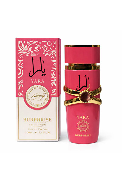 BURPHISE Body mist arabesc YARA CANDY, 250 ml