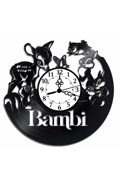 OEM Bambi Wall Clock