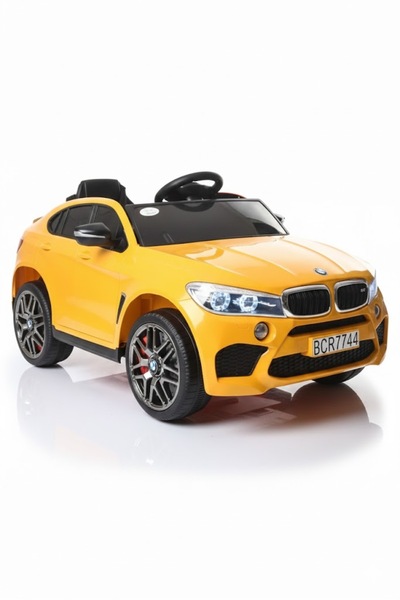 Rally BMW X6 Electric Car for Kids
