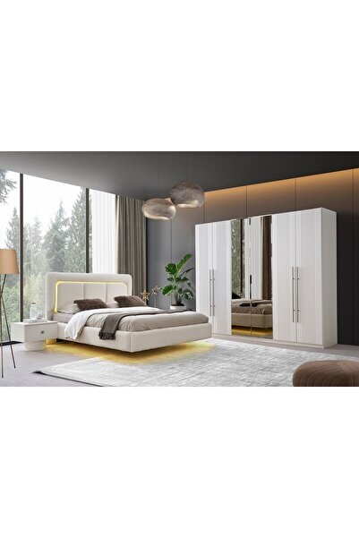 AYDINEV istanbul mdf yatak odası takımı