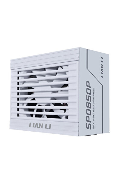 Lian Li SP850P Beyaz 850W 80+ Platinium ATX POWER SUPPLY (G9P.SP0850P.W000.EU)