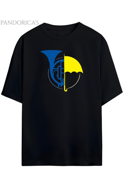 Grafftee Clothing تي شيرت قطني للجنسين بتصميم "كيف وجدت أمك؟" من Pandorica