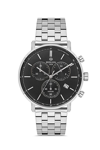 Hislon Ms210S-04Ss Men's Wristwatch