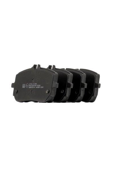 Other Genuine 2021 GLB 200 front brake pads