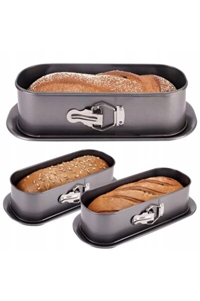 Kamille Tavă de copt detașabilă 34,5x15,5 cm