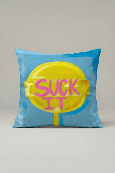 viki concept Μοντέρνο Θήκη διακοσμητικού μαξιλαριού 062 – Σχέδιο Ποπ Αρτ Θήκη...