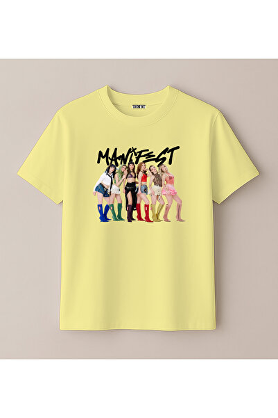 BLITZIST Manifest (tent-20010) Tricou cu imprimeu de design (4-13 ani)