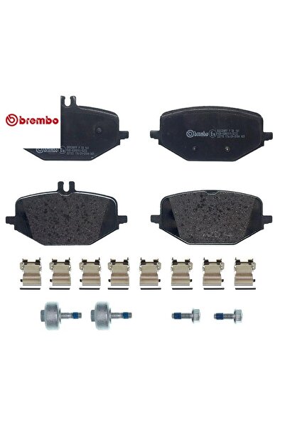 Other قماش فرامل خلفي AMG GLE 53 4MATIC W463/W167