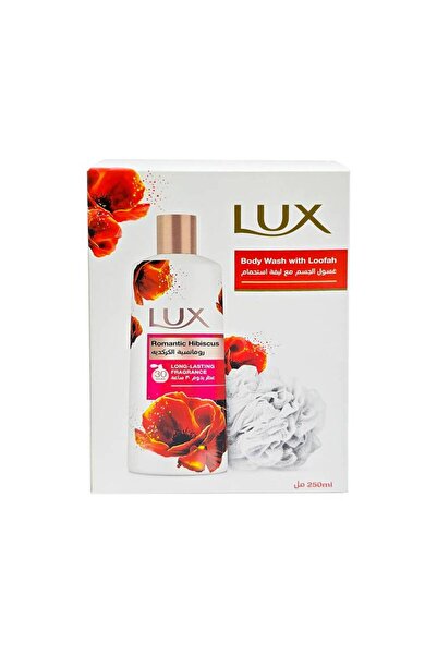 Generic Lux Romantic Shower Gel 250 ml + Loofah