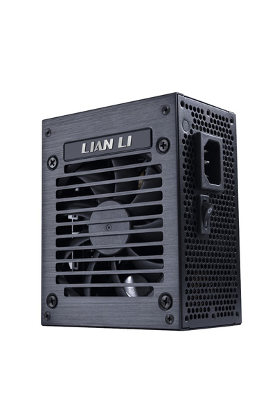 Lian Li SP750 V2 750W ATX 3.1 80 Plus Gold Full Modular Power Supply, Black