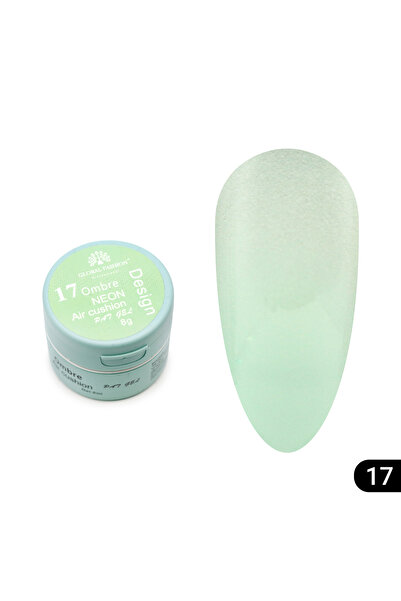 global fashion Ombre gel-dye, Air Cushion 8g, 17