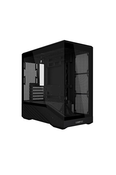Lian Li Vector V100MIX Mini Siyah M-ATX Mini-ITX Kasa (G99.V100MIX.00)