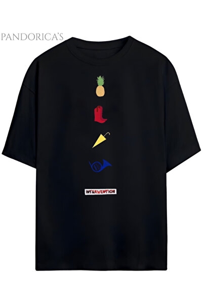 Grafftee Clothing تي شيرت قطني للجنسين بتصميم "كيف وجدت أمك؟" من Pandorica