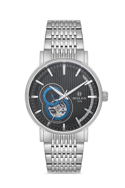 Hislon Sd121S-16Sb Men's Wristwatch