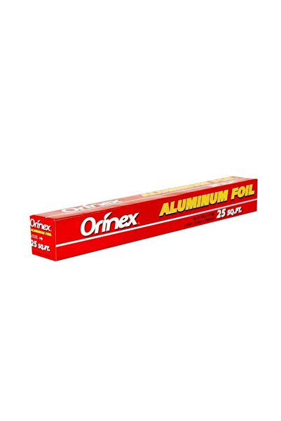 Generic Orinex Aluminum Foil Standard