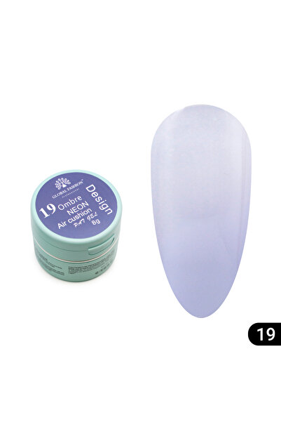 global fashion Ombre gel-dye, Air Cushion 8g, 19