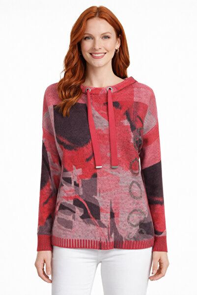 Neden Tekstil Green Turtleneck Knitwear Sweater