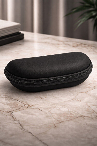 Boldy Eyeglasses Case - Glasses Container - Cosmetic Case - Soft Eyeglasses P...
