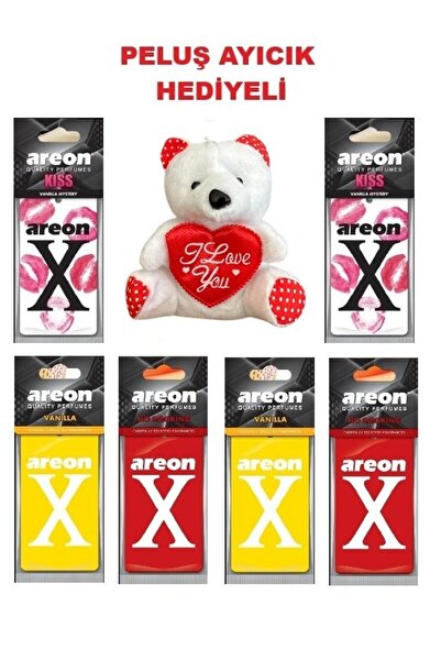 Areon PELUŞ AYICIK HEDİYELİ TARAFTAR SET ( GS )